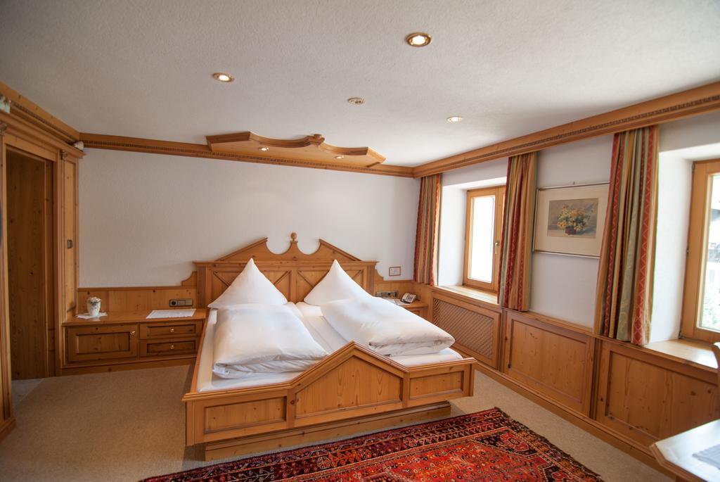 Pension Strolz Bichlbach Chambre photo