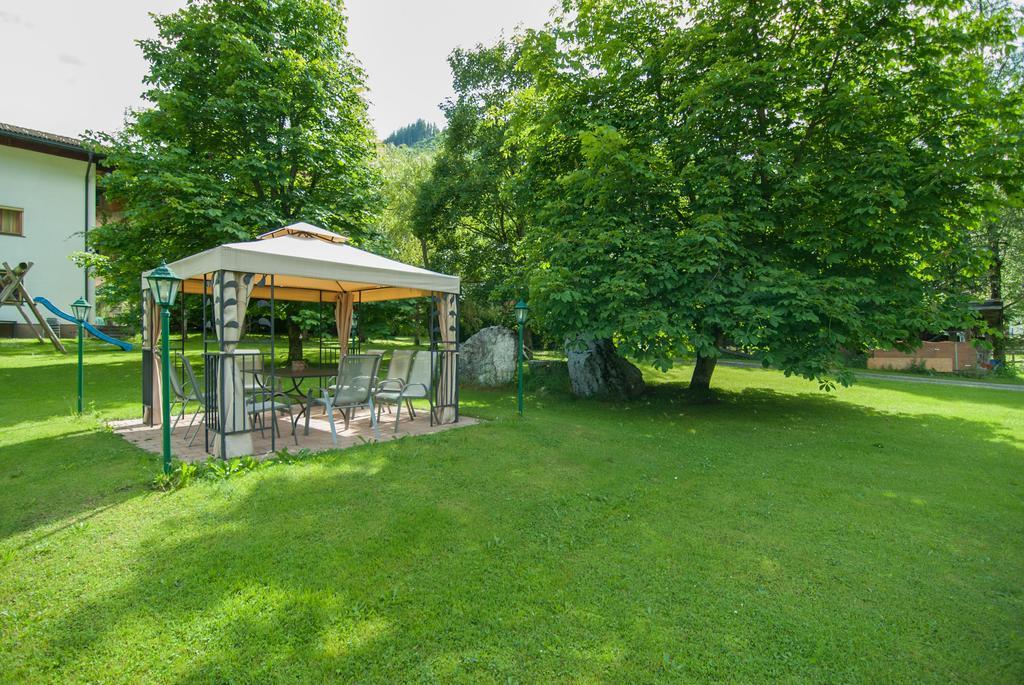Pension Strolz Bichlbach Extérieur photo