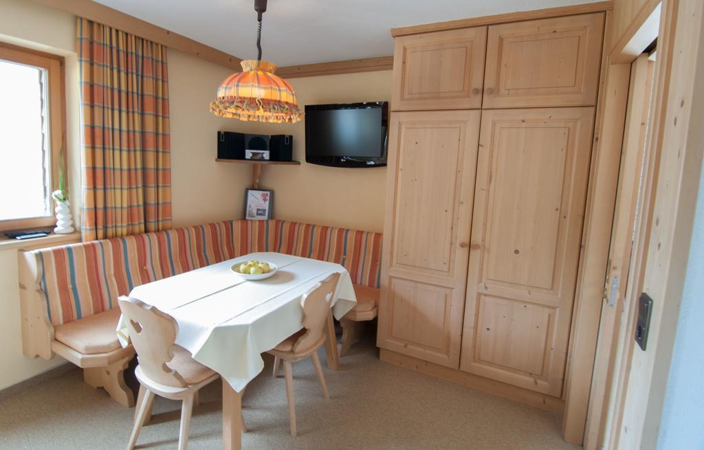 Pension Strolz Bichlbach Chambre photo