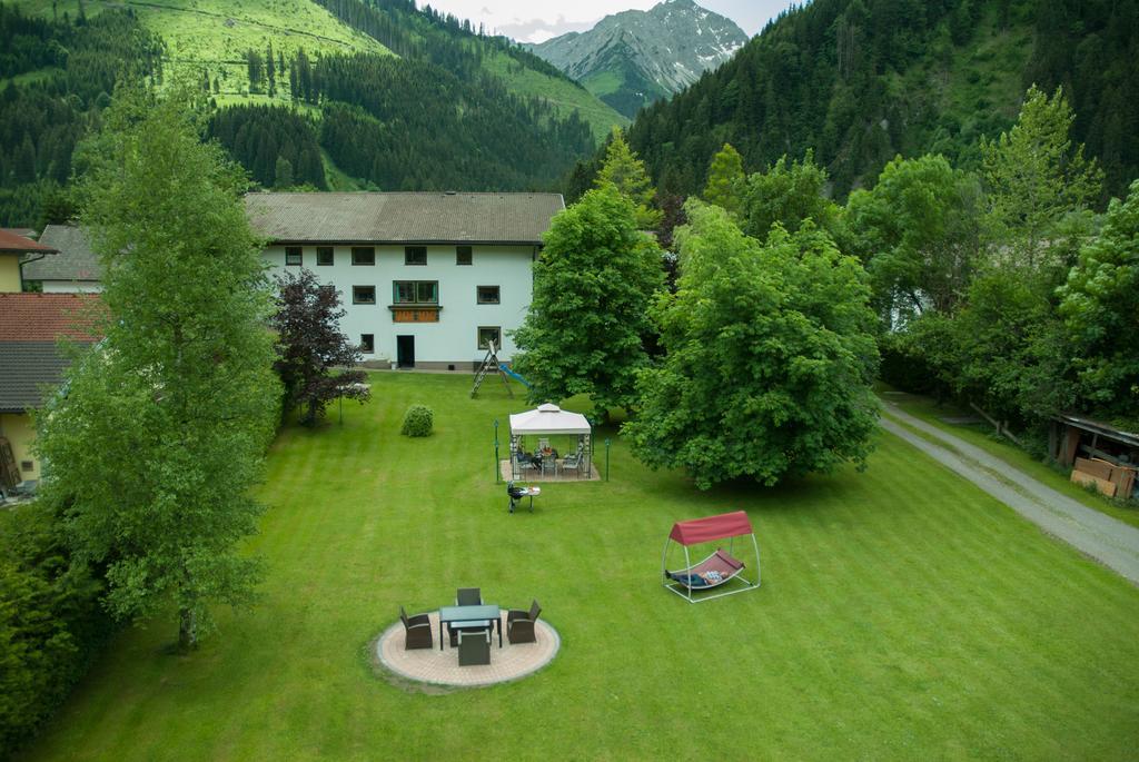 Pension Strolz Bichlbach Extérieur photo